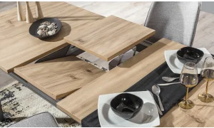 Cloud Yemek Masası Takımı