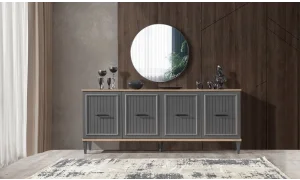 Cloud Yemek Odası Takımı