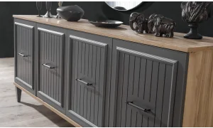 Cloud Yemek Odası Takımı