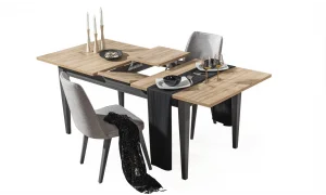 Cloud Yemek Odası Takımı