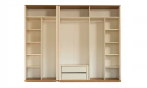 Coco 6 Kapaklı Gardrop