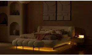 Coco Bazalı Karyola (160x200)