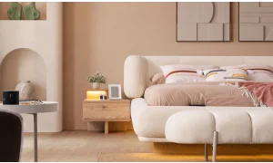 Coco Bazalı Karyola (160x200)