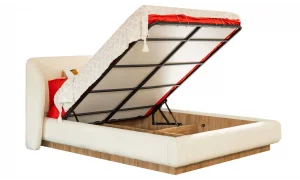 Coco Bazalı Karyola (160x200)