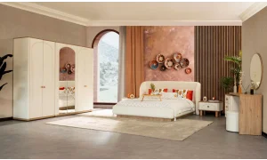 Coco Yatak Odası Takımı