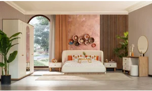 Coco Yatak Odası Takımı