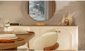 Coco Yemek Odası Takımı