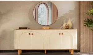 Coco Yemek Odası Takımı