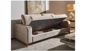 Comfor Yataklı Sandıklı Koltuk Takımı