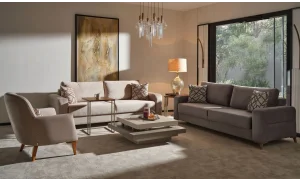 Comfor Yataklı Sandıklı Koltuk Takımı