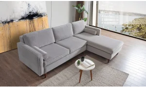 Eva Dinlenmeli Köşe Koltuk Takımı