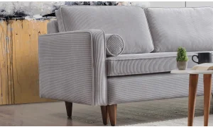 Eva Dinlenmeli Köşe Koltuk Takımı