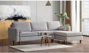 Eva Dinlenmeli Köşe Koltuk Takımı