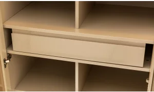 Cosmo 6 Kapaklı Gardrop