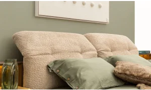 Cosmo Bazalı Karyola (160x200)