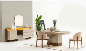 Cosmo Konsol ve Ayna