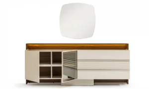 Cosmo Konsol ve Ayna