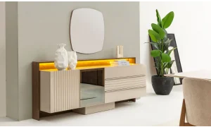 Cosmo Konsol ve Ayna