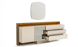 Cosmo Konsol ve Ayna