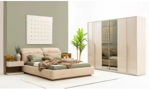 Cosmo Yatak Odası Takımı