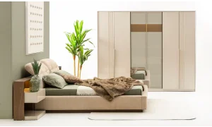 Cosmo Yatak Odası Takımı