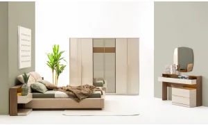 Cosmo Yatak Odası Takımı