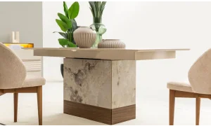 Cosmo Yemek Odası Takımı