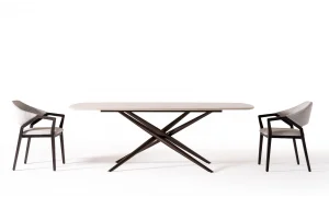 Petra Seramik Yemek Masası