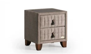 Cotton Master Glass Komodin