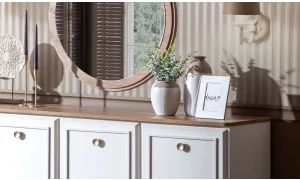 Country Yemek Odası Takımı