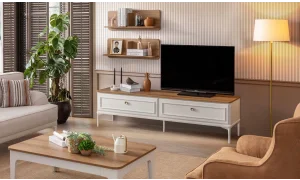 Country Yemek Odası Takımı