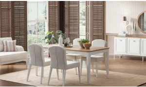Country Yemek Odası Takımı