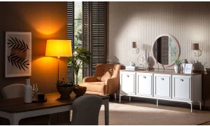 Country Yemek Odası Takımı