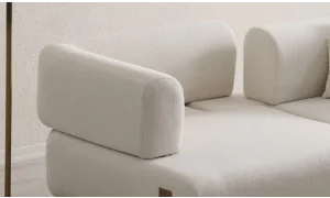 Cratos Antik Yataklı Koltuk Takımı