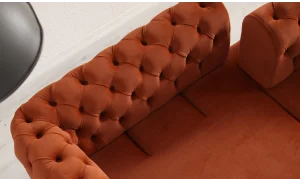 Cratos Yataklı Koltuk Takımı