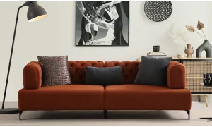 Cratos Yataklı Koltuk Takımı