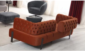 Cratos Yataklı Koltuk Takımı