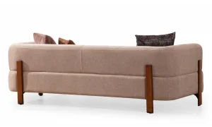 Cratos Wood Koltuk Takımı