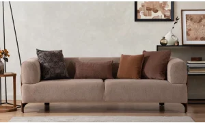 Cratos Wood Koltuk Takımı