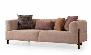 Cratos Wood Koltuk Takımı