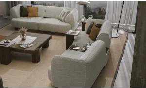 Crown Koltuk Takımı