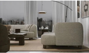 Crown Koltuk Takımı