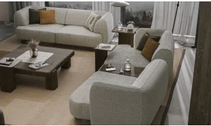 Crown Koltuk Takımı