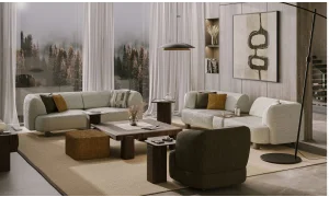 Crown Koltuk Takımı