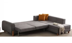 Cunda Antrasit Köşe Koltuk Takımı