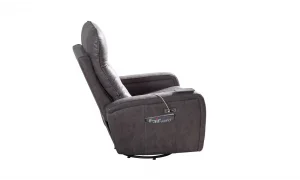 Dale Baba Koltuğu (Motorlu-Sallanır)