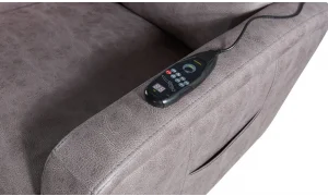 Dale Baba Koltuğu (Motorlu-Sallanır)