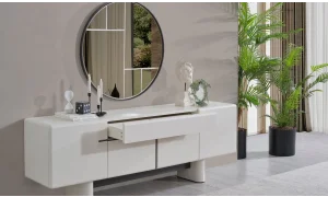 Dallas Premium Konsol ve Ayna