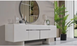 Dallas Premium Konsol ve Ayna