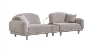 Dallas Premium 4lü Koltuk